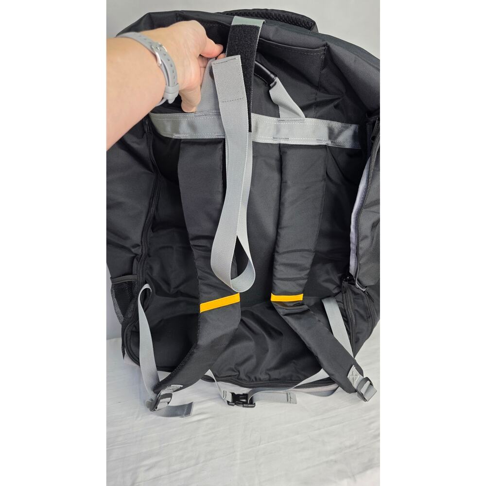 Travel Bag for Doona Car Seat Stroller Padded Airplane Backpack Foldable - Picture 3 of 9